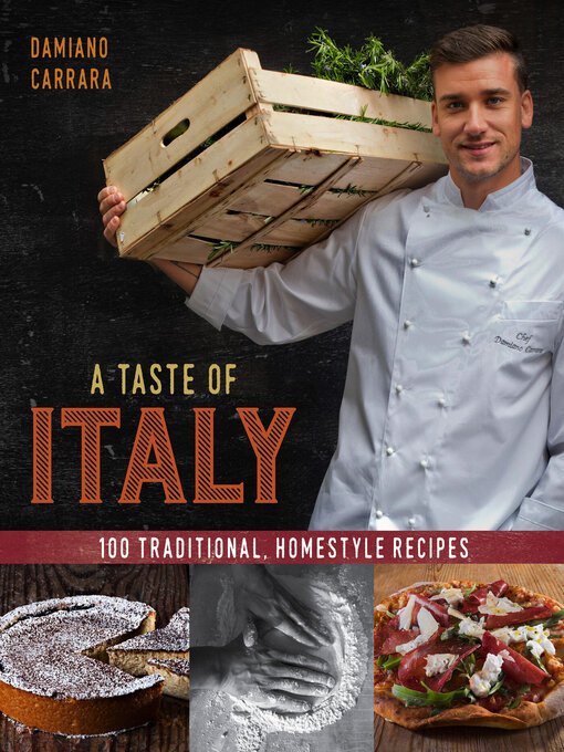 Title details for A Taste of Italy by Damiano Carrara - Available